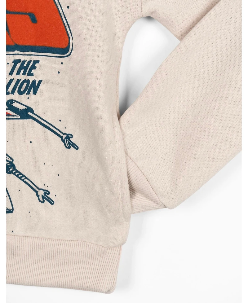 Star Wars Boys Fleece Pullover Hoodie