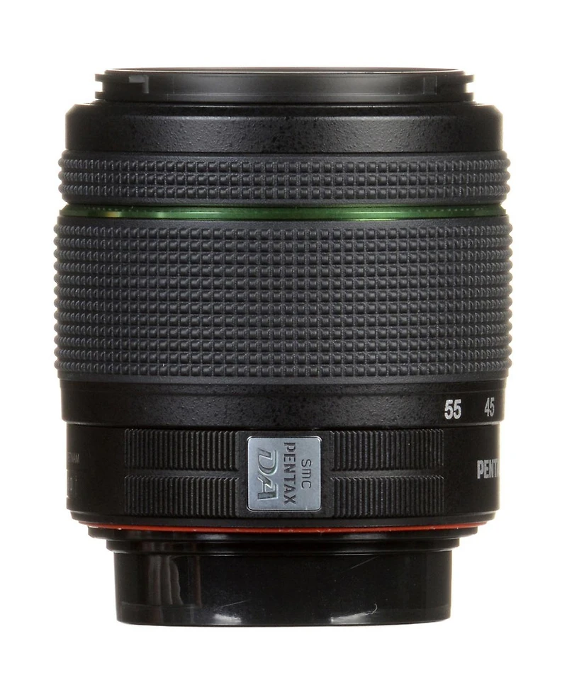 Pentax Smcp-da 18-55mm f/3.5-5.6 Al Weather Resistant Lens for Digital SLRs