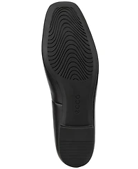 Ecco Women's Margot Ballerina Slip-On Flats