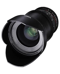 Rokinon 35mm T1.5 Cine Ds Lens for Canon Ef