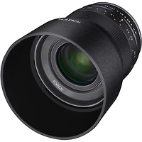 Rokinon 35mm f/1.2 Ed As Cs Lens for Fujifilm X, Black