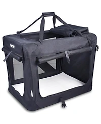 Soft Pet Crate: 30"