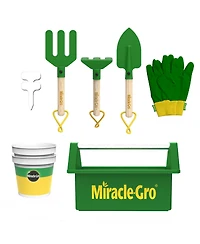 Miracle- Gro 9-Piece Garden Toolset