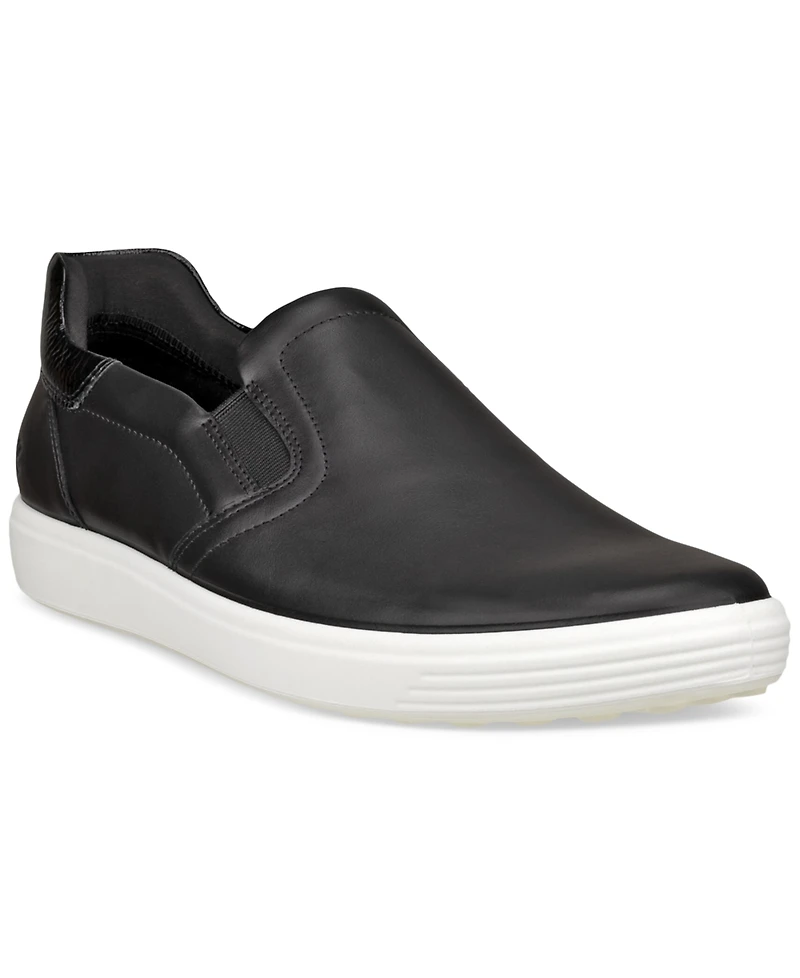 Ecco Women's Soft 7 Easy Slip-On Sneakers