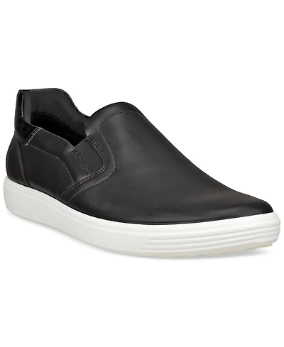 Ecco Women's Soft 7 Easy Slip-On Sneakers