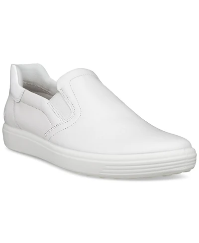 Ecco Women's Soft 7 Easy Slip-On Sneakers
