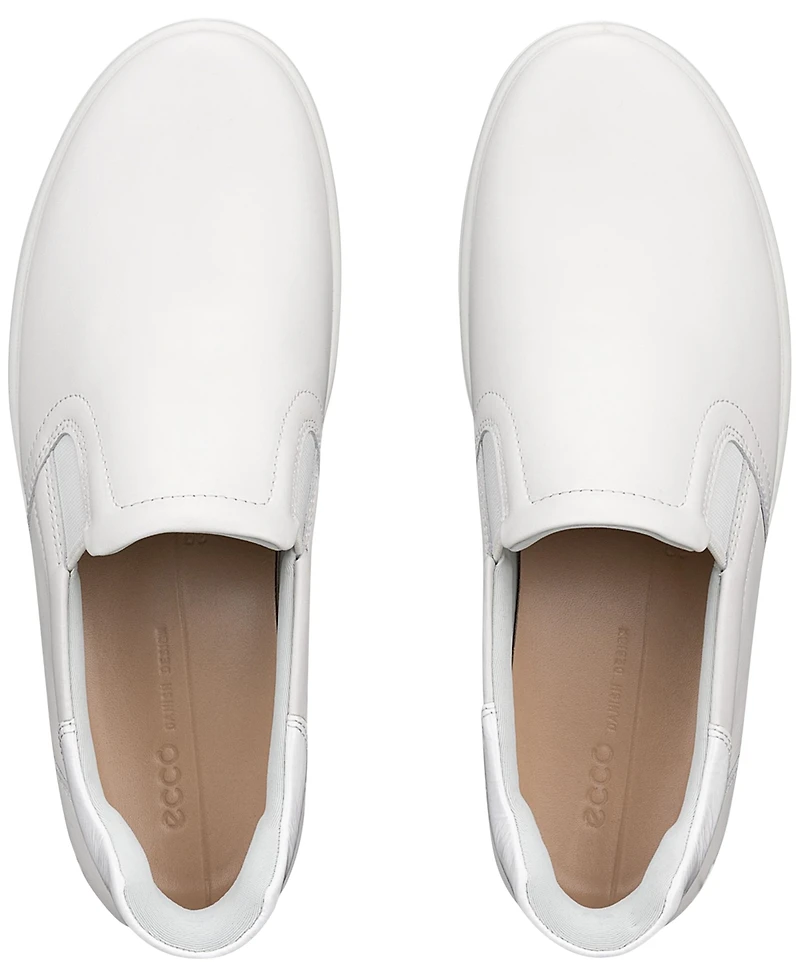 Ecco Women's Soft 7 Easy Slip-On Sneakers