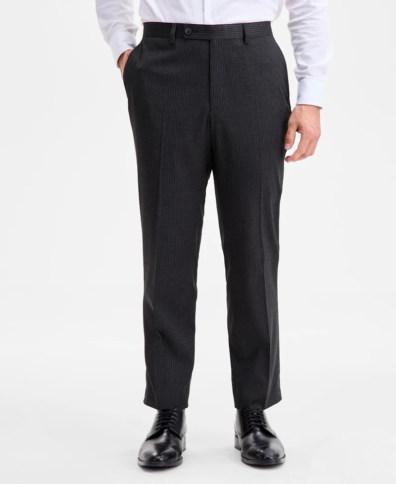 Perry Ellis Portfolio Men's Modern-Fit Suit