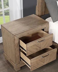 Alpine Nightstand