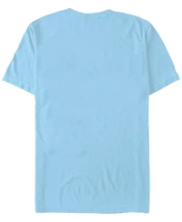 Mickey Classic Men's Fairy Silo Short Sleeve T-Shirt