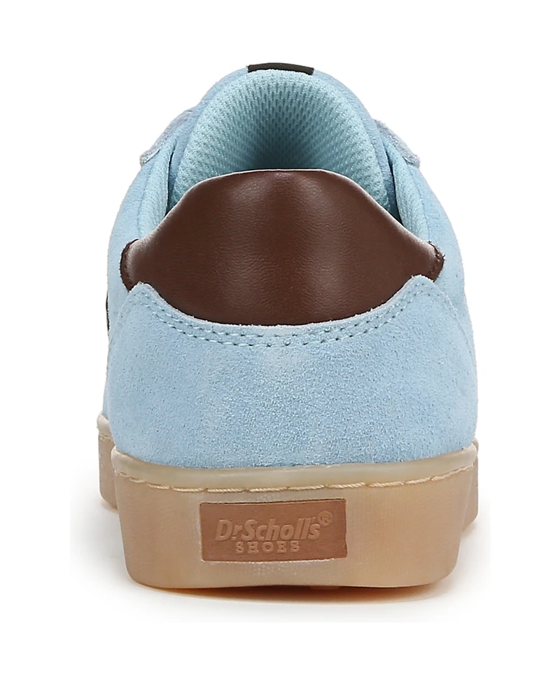 Dr. Scholl's Women's x Milk Bar Rebel Sport Low Profile Lace Up Sneakers