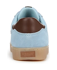 Dr. Scholl's Women's x Milk Bar Rebel Sport Low Profile Lace Up Sneakers