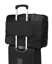 Travelpro WalkAbout 7 Drop Bottom Duffel, Created for Macy's