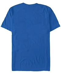The Simpsons Men's Easter Bart Short Sleeve T-Shirt
