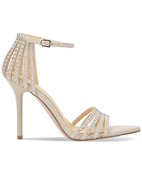 Jessica Simpson Women's Nuvire Strappy Stiletto Dress Sandals