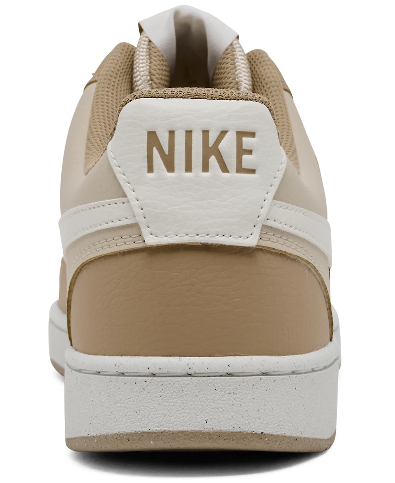 Nike Men's Court Vision Low Casual Sneakers from Finish Line