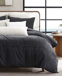 Dkny Pure Hotel Eyelet Comforter Set