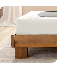 Bare Home Wrap Around Box Spring Cover