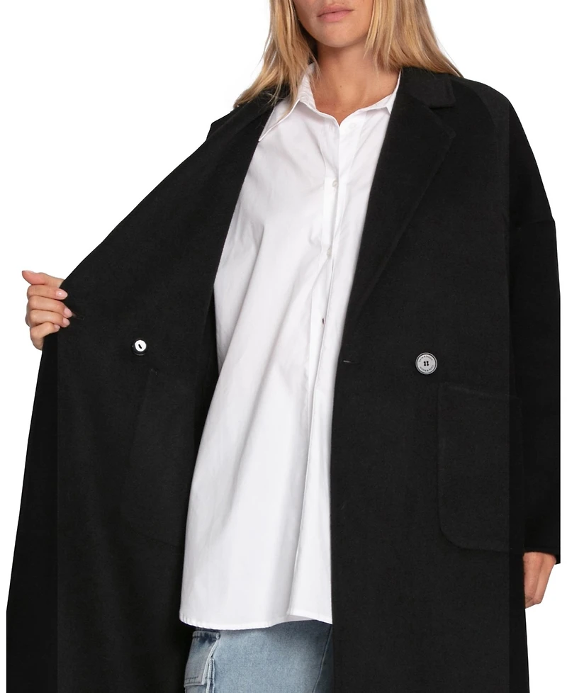 Belle & Bloom Women's Publisher Maxi Coat