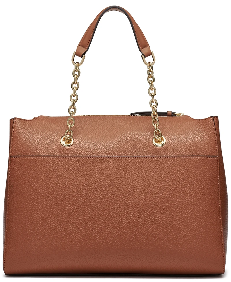 Halston Janis Mini Satchel Bag