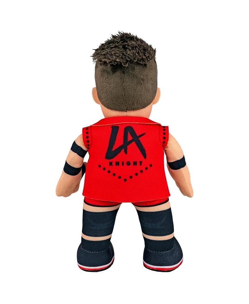 Bleacher Creatures Wwe L.a. Knight 10" Plush Figure
