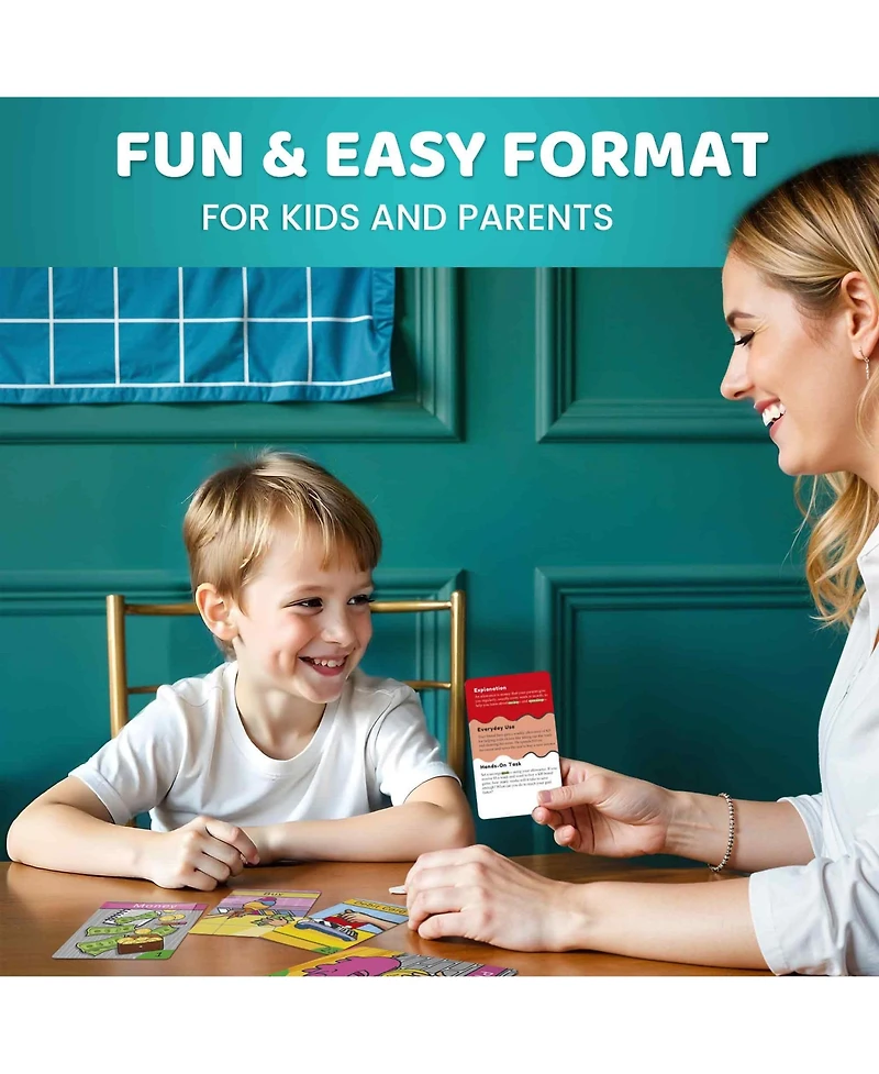 Quokka Abc Learning Flash Cards for Toddlers 2-4 Years Old