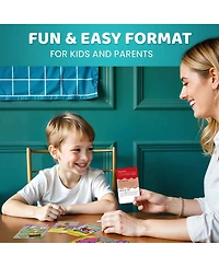 Quokka Abc Learning Flash Cards for Toddlers 2-4 Years Old