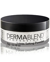 Dermablend Setting Powder, 0.18 oz.