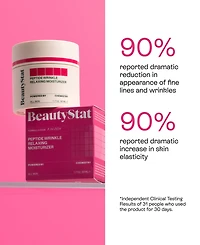 BeautyStat Peptide Wrinkle Relaxing Moisturizer