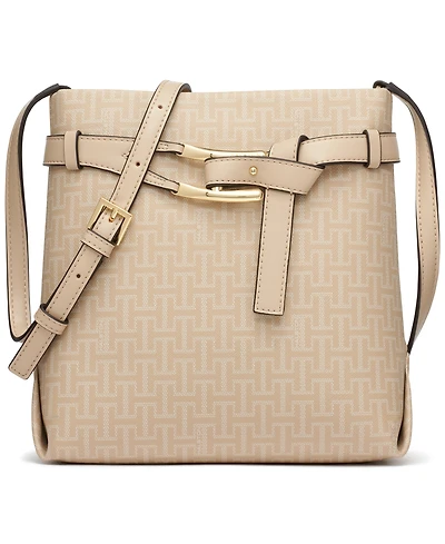 Halston Tasha Mini Crossbody Handbag