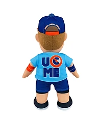 Bleacher Creatures Wwe John Cena (Hustle Loyalty Respect) 10" Plush Figure