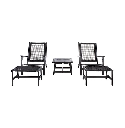 Chantelle Outdoor Living Set