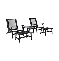 Chantelle Outdoor Living Set