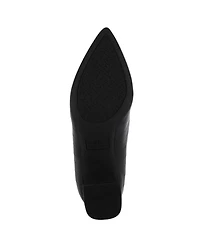 Jones New York Women's Canal Pointed Toe Block Heel Dress Pumps