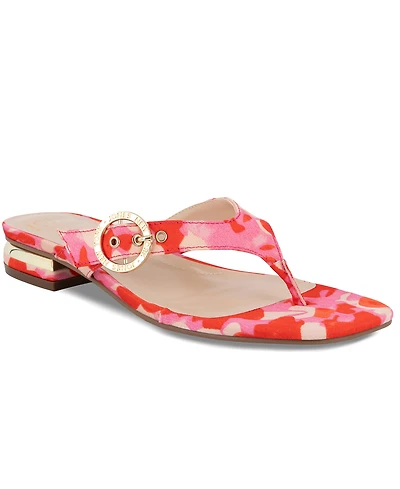 Jones New York Women's Verdree Thong Flat Sandals