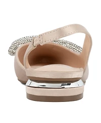 Jones New York Women's Quentina Pointed Toe Dress Flats