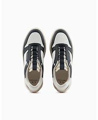 A|X Armani Exchange Men's Lace Up Sneakers