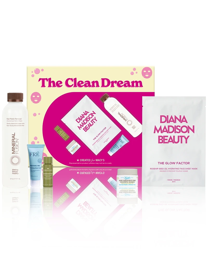 5-Pc. The Clean Dream Skincare Set, Created for Macy's