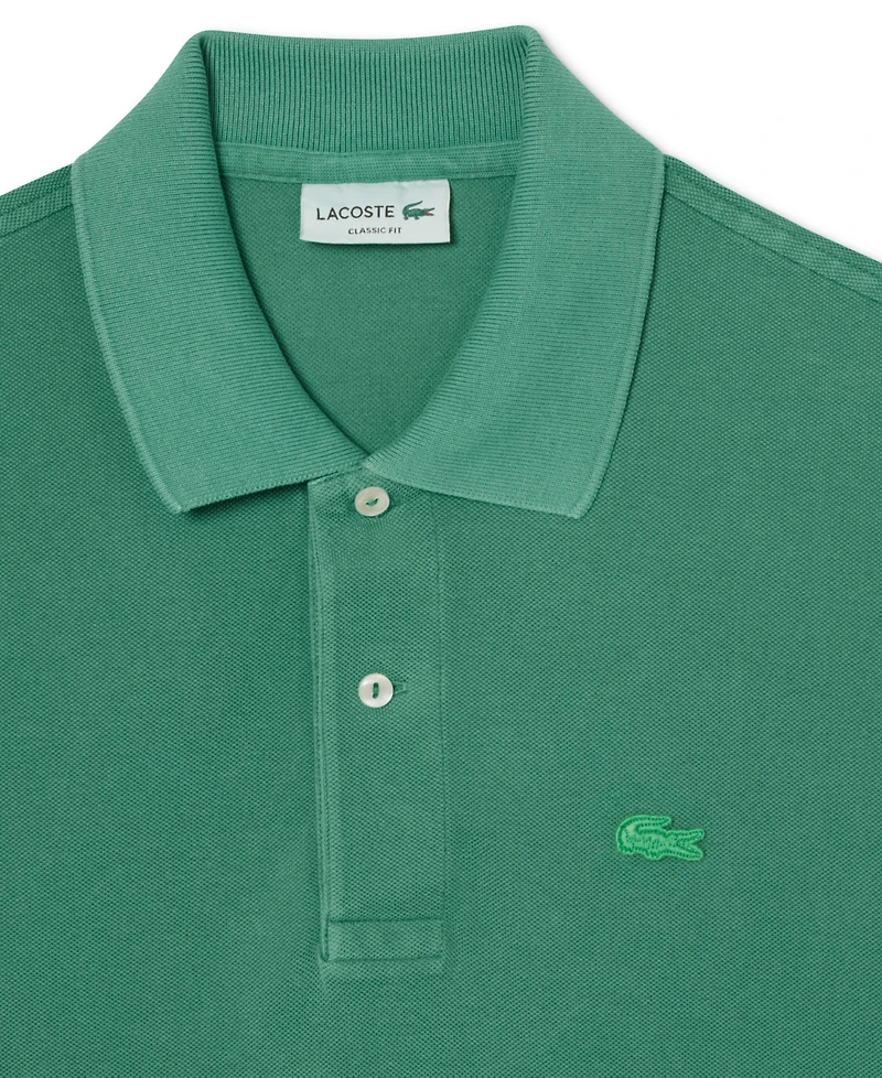 Lacoste Men's Classic-Fit Logo Polo Shirt