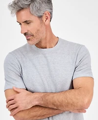 Michael Kors Men's Short Sleeve Crewneck Jersey T-Shirt