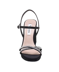 Nina Women's Steven Block Heel Platform Evening Sandals