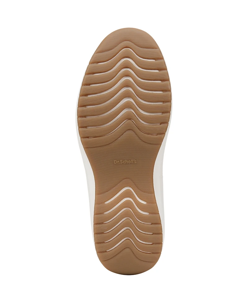 Dr. Scholl's Men's Feel Relief Plantar Fasciitis Slip On Sneakers