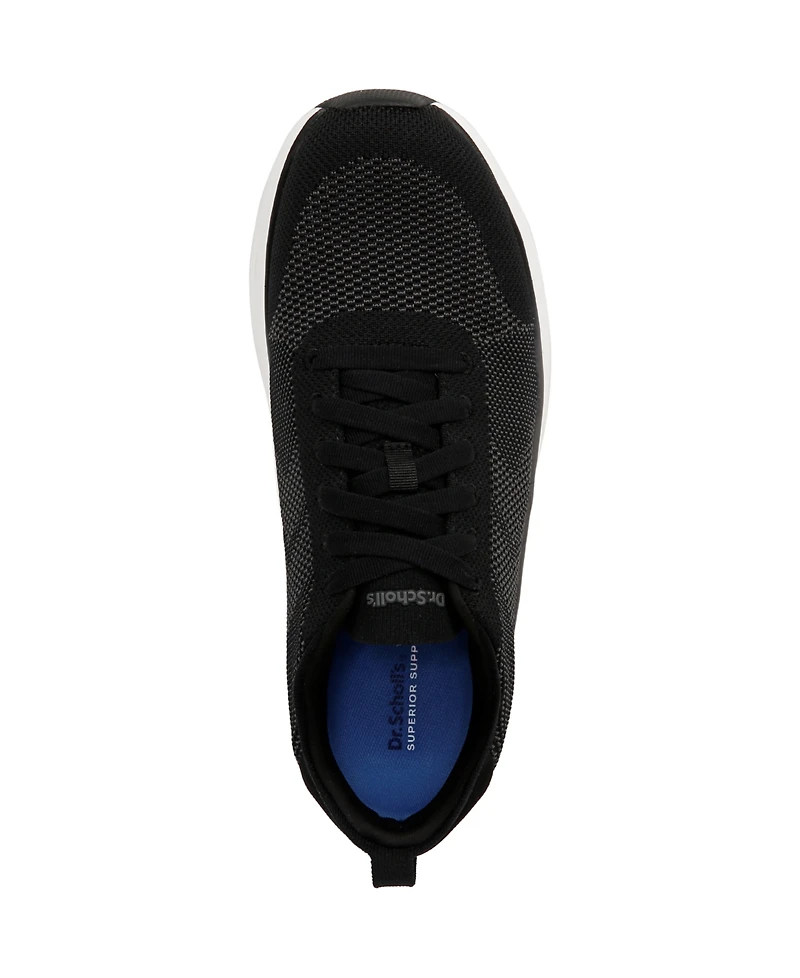 Dr. Scholl's Men's Feel Ready Lace-Up Sneakers