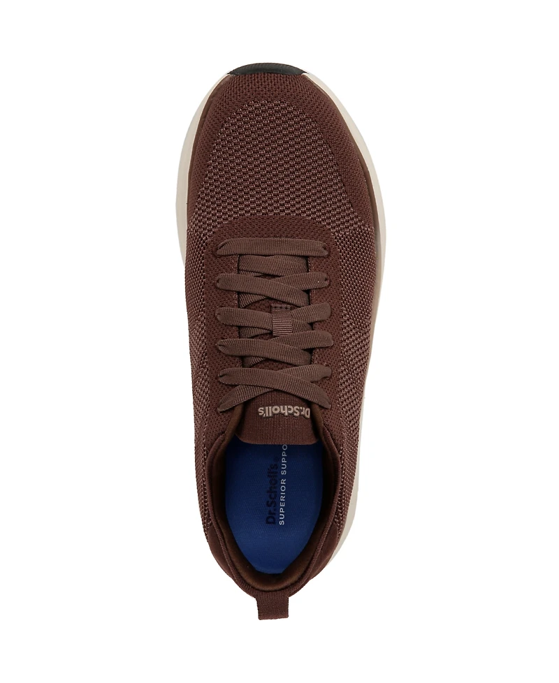 Dr. Scholl's Men's Feel Ready Lace-Up Sneakers