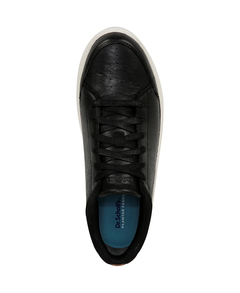 Dr. Scholl's Men's Feel Great Plantar Fasciitis Lace Up Sneakers