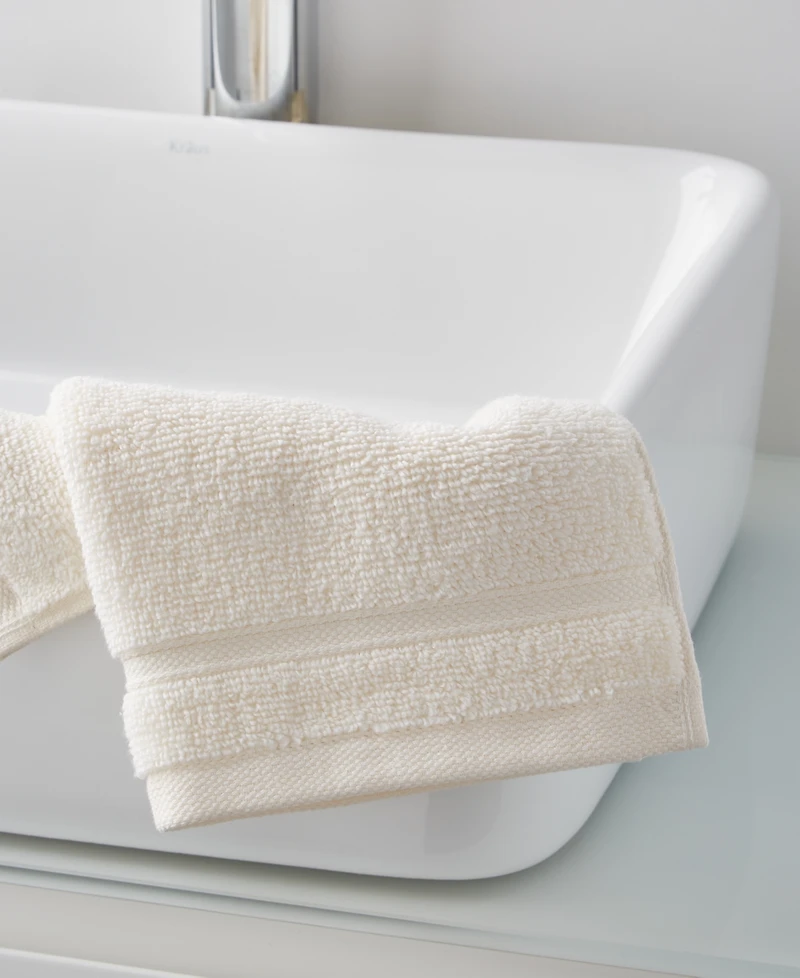 Hotel Collection Ultimate MicroCotton Washcloth, 13" x 13", Exclusively at Macy's