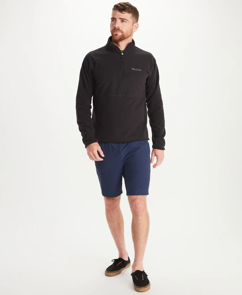 Marmot Men's Rockin Colorblocked 1/2 Zip Sweatshirt