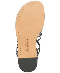 Sam Edelman Women's Raye Strappy Flat Sandals