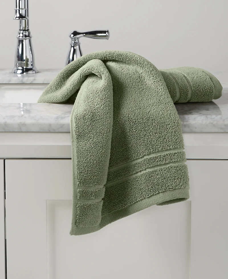 Arch Studio Quick Dry Hand Towel 2-Pack, Exclusively at Macy's