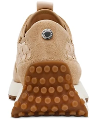 Steve Madden Women's Campo Retro Lace-Up Jogger Sneakers